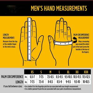 Rugged Outdoor Job Safety Gloves Comfortable Long Wear Safety Gloves Maximum Hand Protection Safety Gloves - Product Image 6