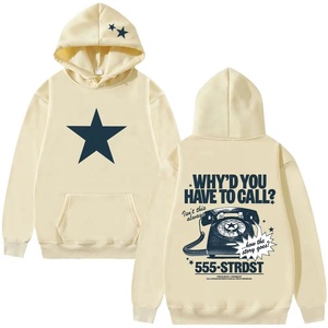 Custom Mens Light Blue Full <b>Zip</b> Soft Casual Fleece Hoodie Wholesale Cartoon Donkey Graphic Print <b>Hooded</b> Sweatshirt Jacket - Product Image 5