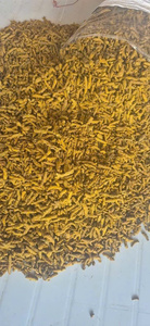 Turmeric <b>Starch</b> Powder Dried Sliced AD Bulk Export High Purity Natural Extract Vietnam Origin 20kg/bag Factory Direct Sale - Product Image 4