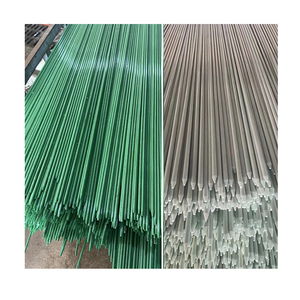 เสาค้ำต้นไม้ไฟเบอร์กลาส เสาค้ำต้นไม้ในสวน เสาค้ำต้นไม้ - Product Image 2