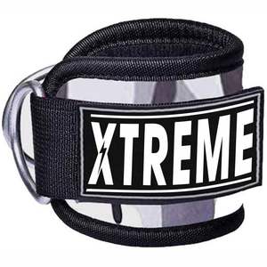 Correas de Tobillo Transpirables y Suaves con Colores, Diseños y Tamaños Personalizados, Protección con Logotipo para Entrenamiento en Gimnasio, Levantamiento de Pesas - Product Image 6