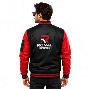Latest Style <b>Lightweight</b> Bomber <b>Jackets</b> For <b>Men</b> Clothes New Fashion With Pocket Decoration Outdoor Winter <b>Men's</b> <b>Jackets</b> - Product Image 4