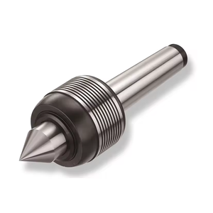 Prensa de torno de alta resistencia con centro giratorio de cono Morse MT4C, material SUJ2, impermeable, precisión de 0.005mm, precio económico, proveedor - Product Image 3