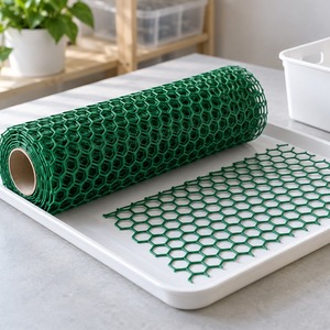 [APEC] Square Opening PP HDPE <b>Mesh</b> for packaging protection layers and warehouse handling materials for B2B Material - Product Image 4