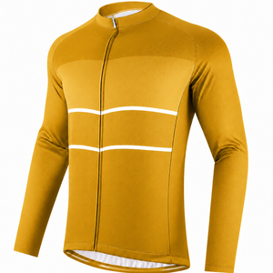 Maillot de Ciclismo de Alto Rendimiento Unisex, Secado Rápido, Transpirable, Sublimado, Manga Corta, Ligero - Product Image 5