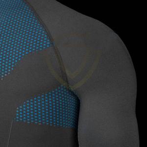 Pakistan Made High Quality Breathable Men <b>Compression</b> Suit for <b>Spring</b> Season Customized Colors & Logo <b>Compression</b> Suit - Product Image 6