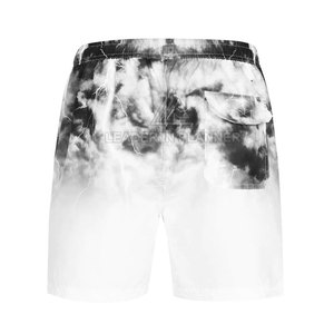 บริการ OEM ขายส่ง กางเกงขาสั้นซับลิเมชั่นผู้ชาย ออกแบบเองได้ สินค้ามาใหม่ กางเกงขาสั้นซับลิเมชั่นผู้ชาย แบรนด์ส่วนตัว สำหรับผู้ใหญ่ - Product Image 2