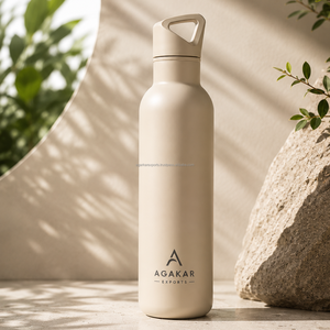 OEM Hydration Bottle 750ml Stainless Steel Temperature Retaining Travel <b>Flask</b> - Product Image 5