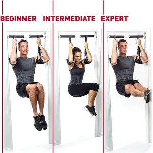 New Arrival Adjustable AB Straps Hanging Slings Breathable & Durable for <b>Pull</b>-<b>up</b> <b>Bar</b> Exercise Gym Fitness Online Sale - Product Image 6