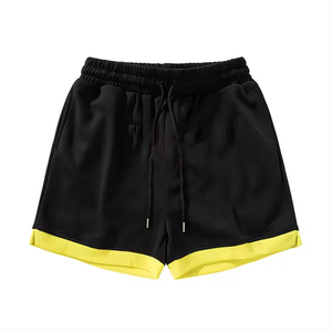 Pantalones Cortos Deportivos Unisex de Verano para Hombre, Pantalones Cortos de Calle de Alta Calidad, Transpirables, de Algodón, Estilo Urbano Personalizado - Product Image 3