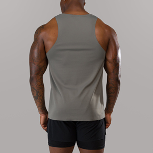 Camiseta Deportiva para Hombre, 100% Poliéster, Transpirable, Ecológica, de Secado Rápido, para Gimnasio, Fitness, Culturismo y Yoga - Product Image 6