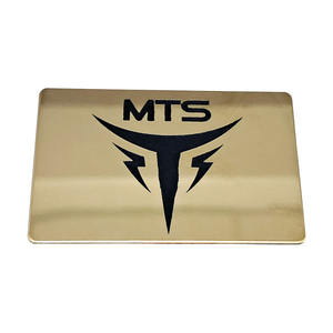 สติกเกอร์ติดรถยนต์ไวนิล 3 มิติ แบบกำหนดเอง กันน้ำ พิมพ์ซิลค์สกรีน เคลือบด้าน สำหรับสลักโลโก้ ของขวัญและงานฝีมือ - Product Image 4