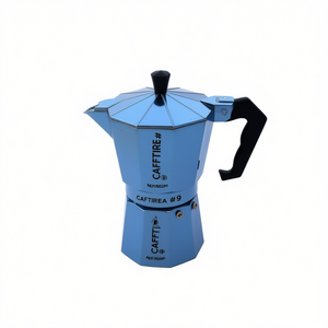 CAFFTIREA # Cafetera de Metal para Verter Café, de Primera Calidad, para una Sola Porción - Product Image 2