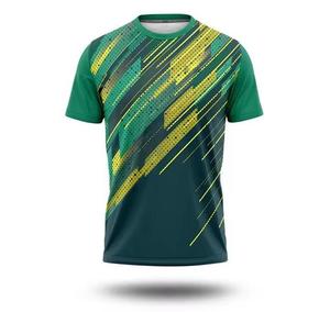 Maillot de football 100% polyester pour homme, tenue d'entraînement sportive, short à séchage rapide - Product Image 1