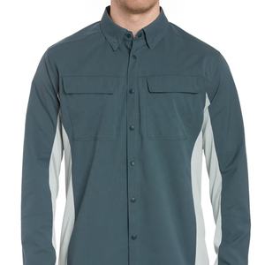 Chemise boutonnée pour homme, design très demandé, prix raisonnable, anti-rides, meilleurs designs, avec tissu dernier cri. - Product Image 6