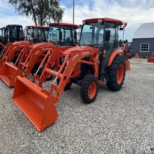 Tractor Agrícola Kubota L5460 2023 de Alto Rendimiento, Usado, con Motor Potente y Construcción Duradera, Perfecto - Product Image 4