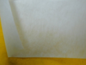 CT0114 Tela no tejida soluble en agua, estabilizador soluble en agua para bordado - Product Image 1