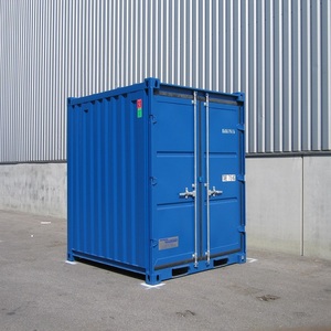 40ft Dry <b>Shipping</b> Container New Used Export Storage <b>Box</b> 76.4 CBM Freight Container for Logistics - Product Image 1
