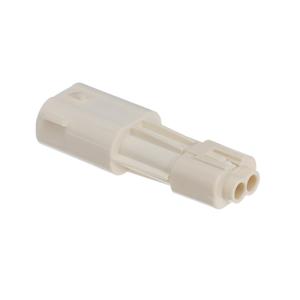 Connecteur étanche automobile en laiton et nylon CON-027 12V IP6K9K en stock - Product Image 2