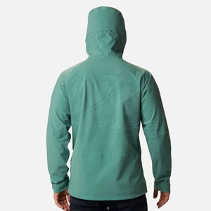 Vestes de pluie imperméables pour hommes, légères, respirantes, pour la randonnée, le camping, la pêche, prêtes pour toutes les conditions météorologiques - Product Image 2