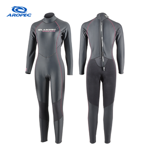 Traje de Neopreno Térmico Aropec Aqua para Mujer, de Secado Rápido, con Forro Polar, Alternativa al Traje de Buceo Supratex, OEM/ODM - Product Image 1
