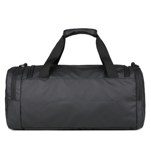Bolsa de Lona de Nailon Personalizada al por Mayor, de Gran Capacidad, con Correa Ajustable y Cierre de Cremallera, para Gimnasio, Viajes y Deportes - Product Image 3