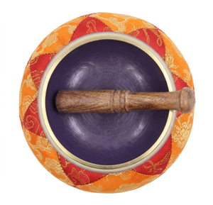 Cuenco tibetano para meditación - Cuenco de sonido profesional para yoga y mindfulness - Product Image 4