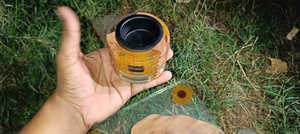 เตาเผาบัคฮูร์เรซิ่นทำมือ รุ่น CROWNED OUD ELITE กลิ่นหอมสำหรับบ้านในโอกาสพิเศษ - Product Image 2