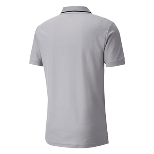 Camisetas de Verano para Hombre de Color Liso, Alta Calidad, MOQ Bajo para Pedidos al por Mayor, Ropa de Trabajo, Polo, Camisa de Golf - Product Image 2