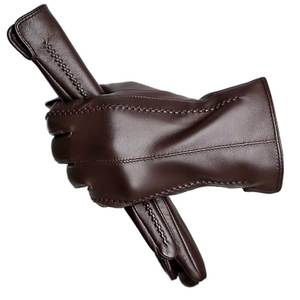 Gants en cuir de haute qualité pour femmes, gants de conduite en cuir pour femmes, gants d'hiver en cuir pour femmes en provenance du Pakistan, gants doux pour femmes - Product Image 2