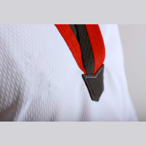 BJJ Uniform Custom Logo Brazilian Jiu Jitsu Gi Reinforced Stitching Breathable Fabric Lightweight Martial Arts Apparel OEM ODM - Product Image 2