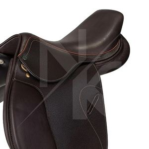 Silla de Doma Inglesa de Alta Calidad, Asiento Ergonómico Profundo, Solapas Suaves, Cómoda y Duradera, Productos de Equitación Inglesa de la India - Product Image 5