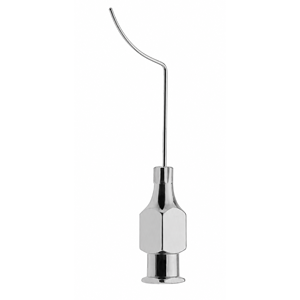 เครื่องมือผ่าตัดจุลศัลยกรรมตาแบบแคนนูลา Nichamin LASIK Flap Positioner รุ่น S5-AB-5602 ได้รับการรับรองมาตรฐาน CE สำหรับการผ่าตัดกระจกตา - Product Image 3