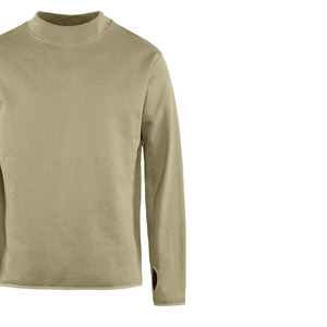 เสื้อแขนยาวเข้ารูปลำลองคอในชีวิตประจำวันสำหรับผู้หญิง - Product Image 2