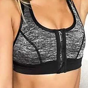 Fabricant OEM de soutiens-gorge de yoga, soutien-gorge de sport extensible anti-transpiration pour les collections de yoga, pilates, fitness et vêtements de sport - Product Image 6