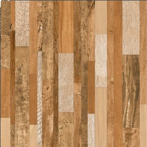 แผ่นหินอ่อนเคลือบพื้นผิวมันวาวขนาด600x600มม. ทำจากอินเดียเกรดพรีเมี่ยมแผ่นพื้นไม้พื้นผิวมันวาวกระเบื้องภายใน - Product Image 3