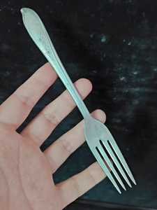 Heavy Duty Stainless Steel <b>Forks</b> Mirror Polish Tableware for Home and Restaurant - Product Image 1