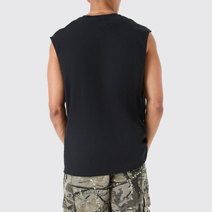 Hot Selling men's Gym <b>Workout</b> <b>Tank</b> <b>Tops</b> Custom Design Breathable Sports Yoga Fitness <b>tank</b> <b>top</b> - Product Image 6
