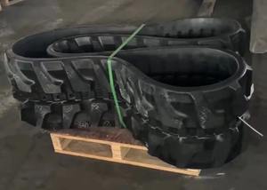 Kubota แทร็กยาง U48-4ตีนตะขาบสำหรับมินิขุดแทร็กยาง - Product Image 2