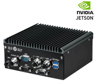NVIDIA ®   Computadora Robusta Industrial con IA de Borde Jetson Orin NX/Nano IP66