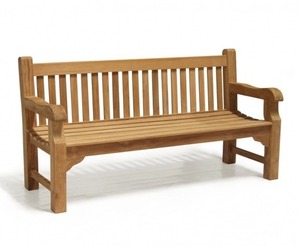Sillas de Madera de Teca Sólida para Exteriores con Asientos de Espuma Suave, Vendidas a Precios de Mayoreo - Product Image 4