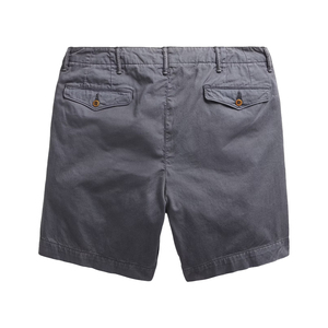 Pantalones Cortos Chino Chairman de Algodón 100% Teñido en Prenda Premium para Hombre, Estilo Heritage, OEM, Personalizados, Americana, Moda de Verano, Elásticos KCW - Product Image 2