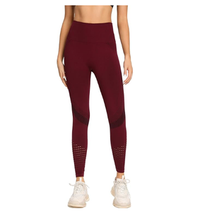New Arrival Custom <b>Leggings</b> Plus Size High Waist Polyester Sports Tight <b>Seamless</b> <b>Leggings</b> Comfortable <b>Leggings</b> for Women - Product Image 2