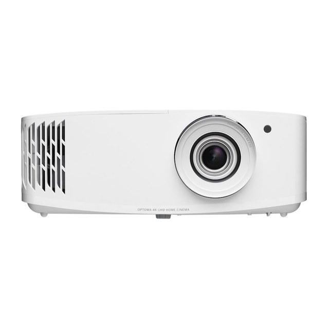 UHD55 4K Professional Projector 3500-4000 ANSI Lumens 240Hz 4ms HDR10 1.3x Zoom 300" Display Home Theater Gaming DLP Projector