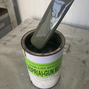 Imprimación Epoxi de Alta Adhesión para Aleaciones - Adhesión Superior para Superficies de Aluminio, Acero Inoxidable y Galvanizadas - Pintura para Barcos Resistente a Químicos - Product Image 6