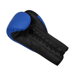 Guantes deportivos de boxeo de alta calidad, guante de boxeo de entrenamiento, fabricante de guantes de boxeo de cuero genuino, venta al por mayor - Product Image 1