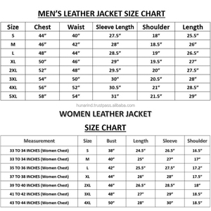 Red Thriller <b>Leather</b> <b>Jacket</b> | Iconic Black V-Stripe Pop Icon Biker Coat High-Volume Pop Icon Outerwear - Product Image 6