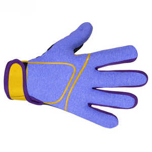 American Football <b>Gloves</b> 2026 Popular Super Sticky American Football <b>Gloves</b> Silicon Palm Training Football Lineman <b>Gloves</b> - Product Image 4
