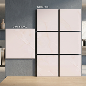 800x800mm Onyx Cloud Arctic Smoke Design Carreaux de sol en porcelaine 80x80cm Marbre Look Vente en gros à bas prix aux Philippines - Product Image 6