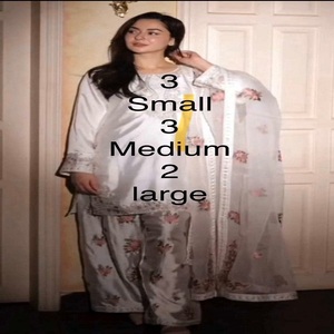 ชุดเซ็ตผ้าไหม 3 ชิ้นสำหรับผู้หญิงจาก Kingsa Textile ดีไซน์คอวีลึกแบบกลับด้านได้ พร้อมตกแต่งระบาย - Product Image 1